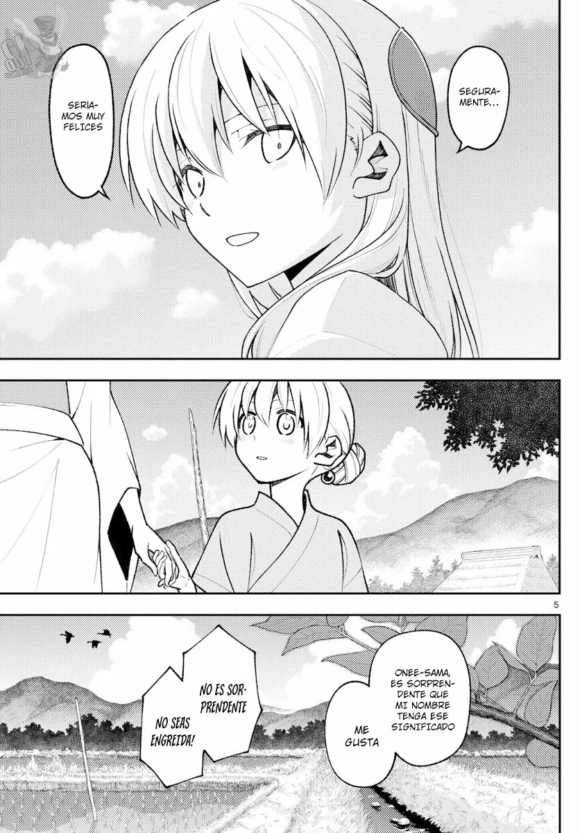 Tonikaku Kawaii Capítulo 158 - Page 7