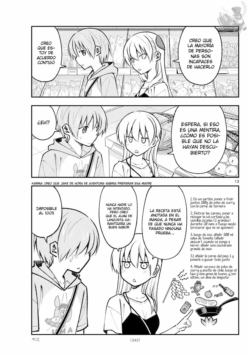 Tonikaku Kawaii Capítulo 159 - Page 15