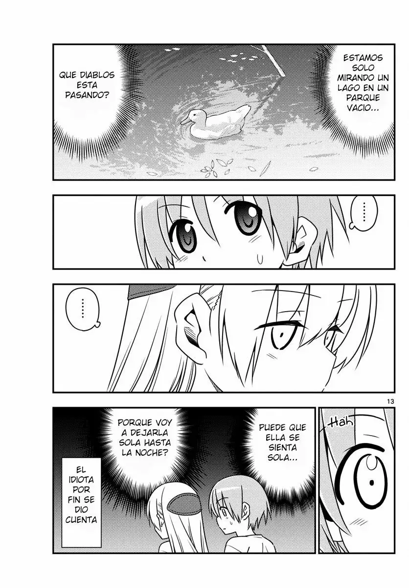 Tonikaku Kawaii Capítulo 16 - Page 13