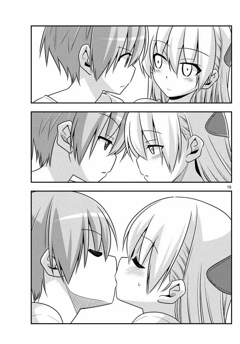 Tonikaku Kawaii Capítulo 16 - Page 15
