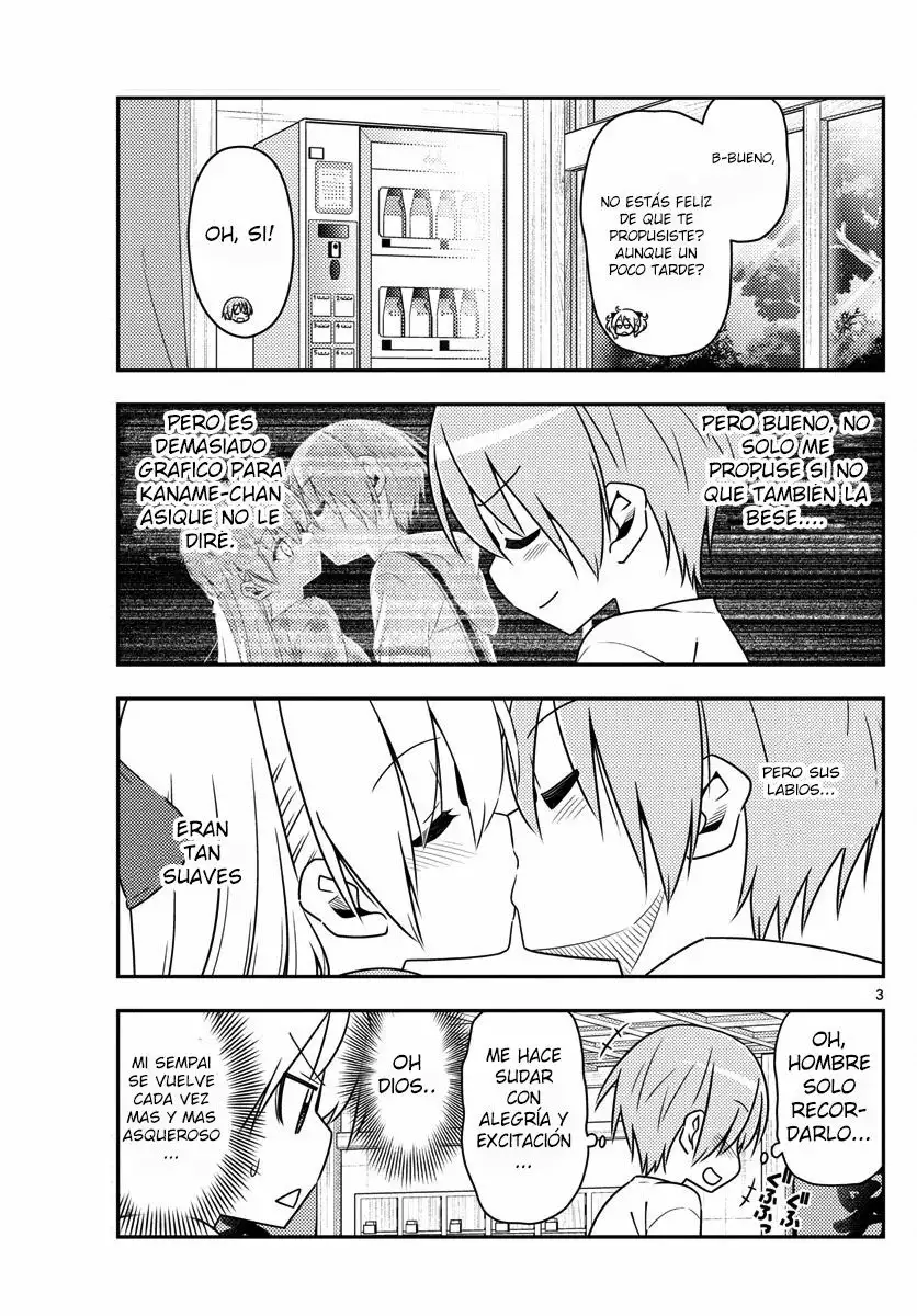 Tonikaku Kawaii Capítulo 16 - Page 3