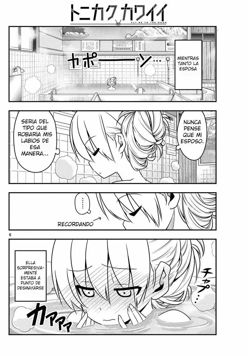 Tonikaku Kawaii Capítulo 16 - Page 6