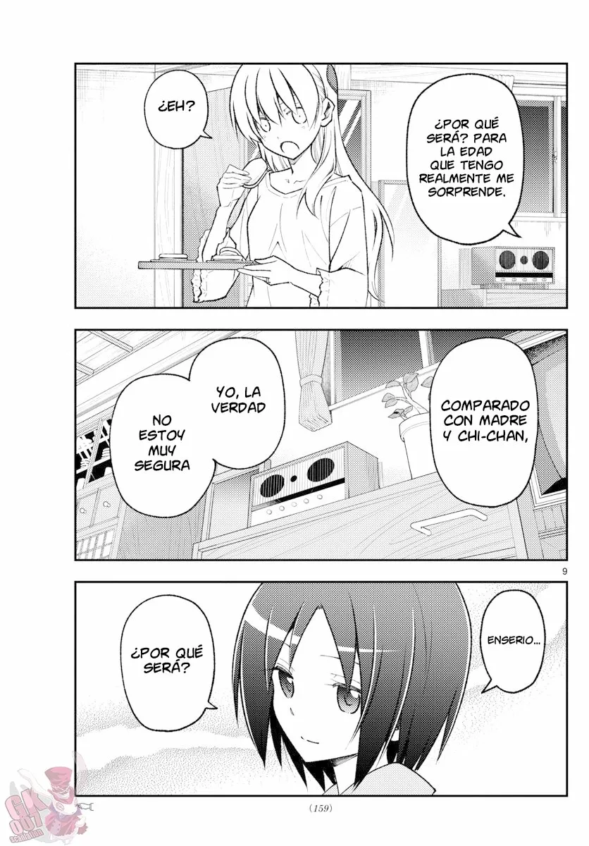 Tonikaku Kawaii Capítulo 160 - Page 11