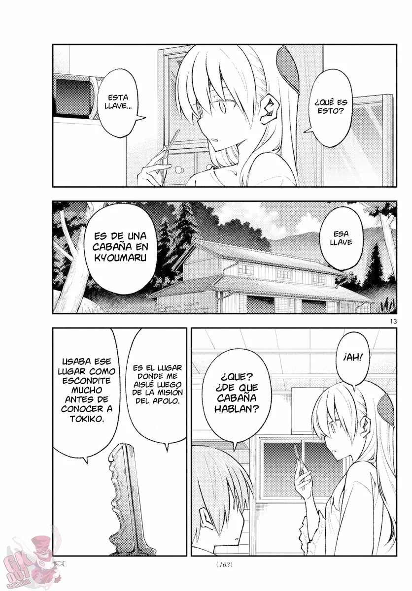 Tonikaku Kawaii Capítulo 160 - Page 15