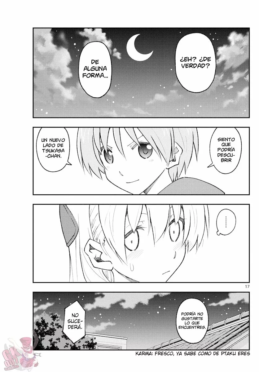 Tonikaku Kawaii Capítulo 160 - Page 19