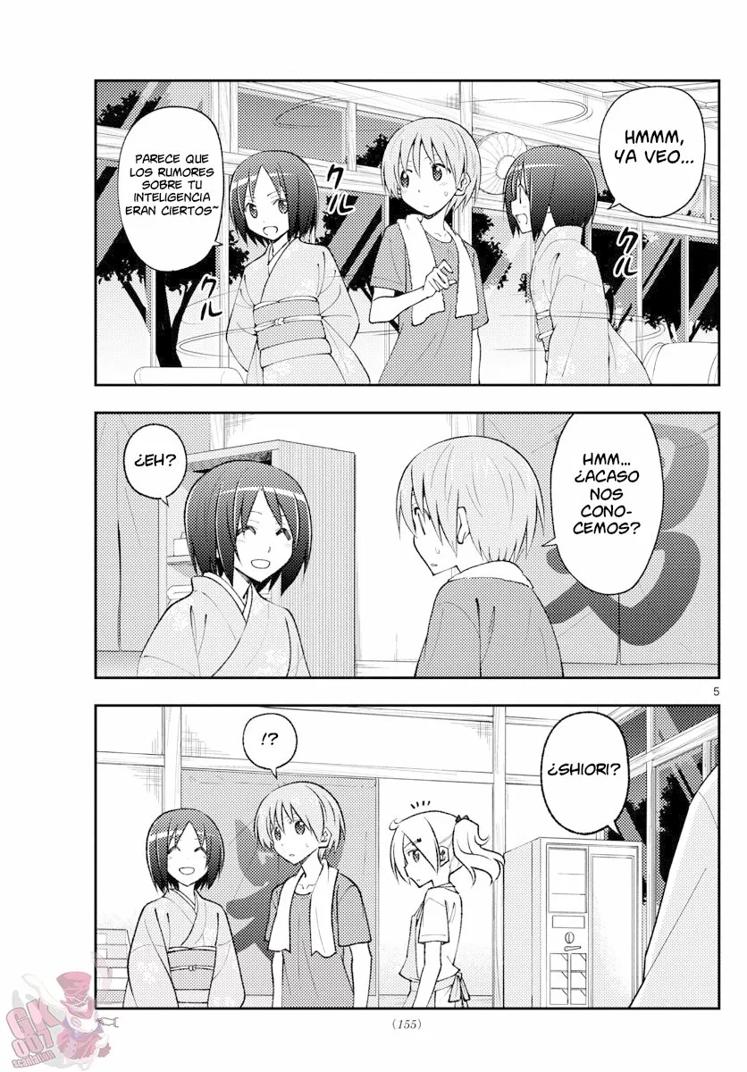 Tonikaku Kawaii Capítulo 160 - Page 7