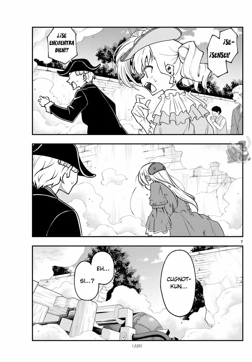 Tonikaku Kawaii Capítulo 161 - Page 9