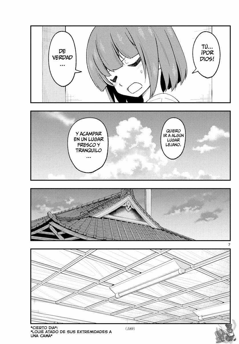 Tonikaku Kawaii Capítulo 162 - Page 10
