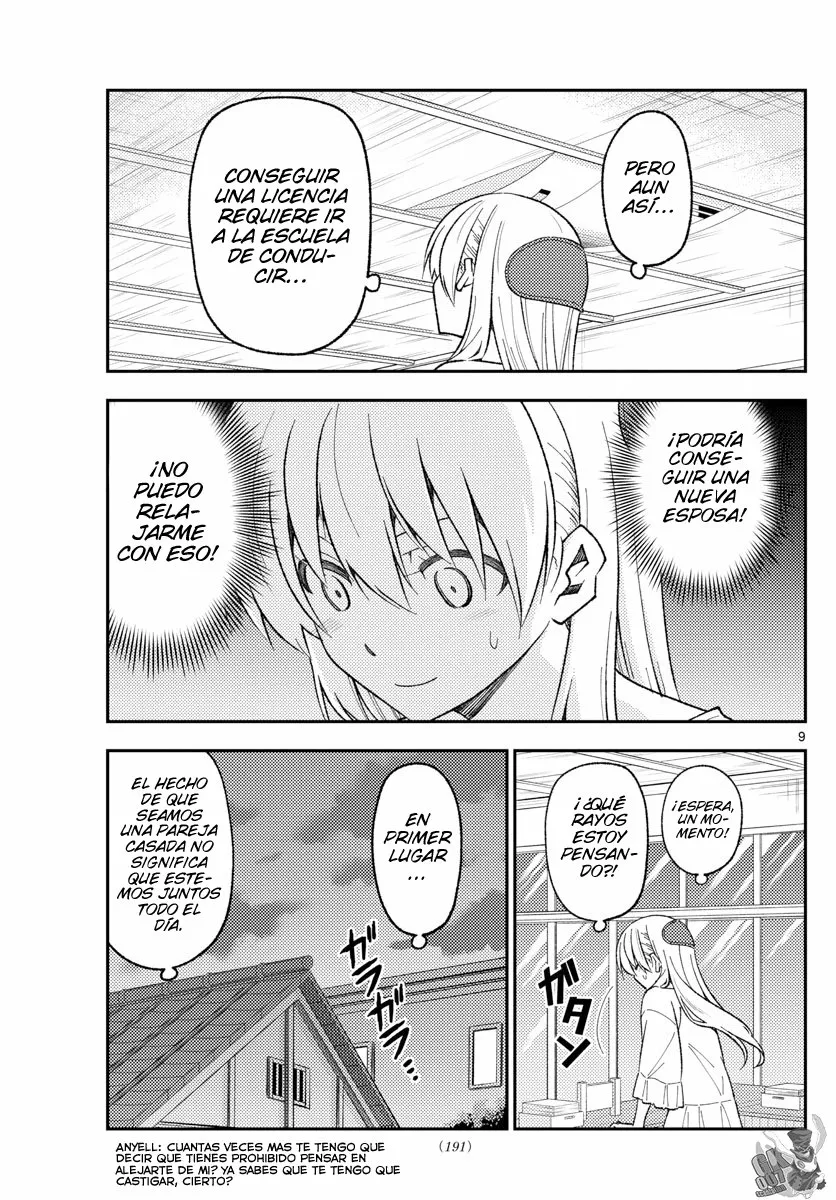 Tonikaku Kawaii Capítulo 162 - Page 12