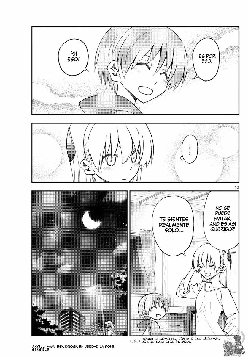 Tonikaku Kawaii Capítulo 162 - Page 16