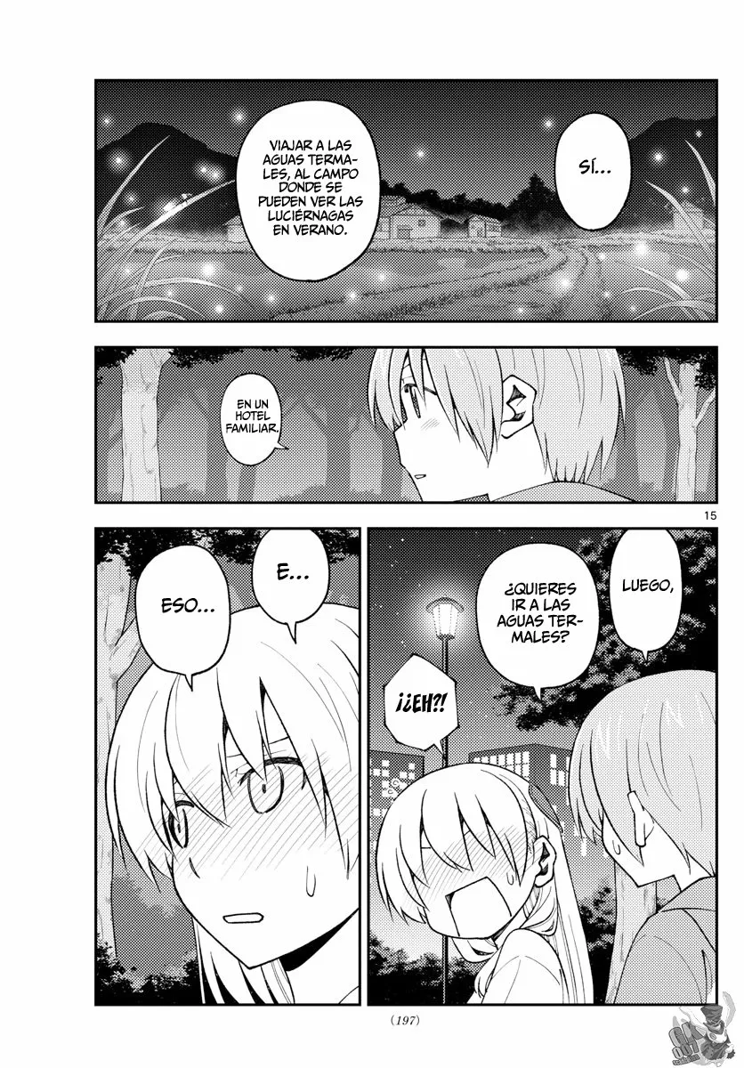 Tonikaku Kawaii Capítulo 162 - Page 18