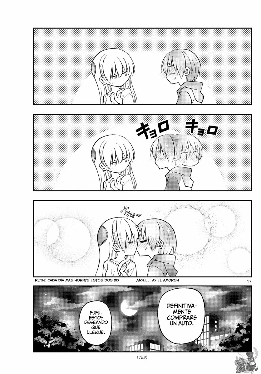 Tonikaku Kawaii Capítulo 162 - Page 20