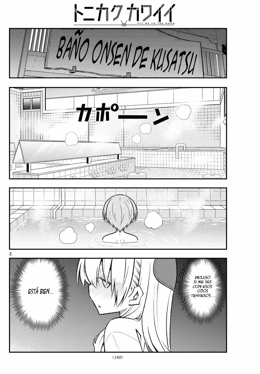 Tonikaku Kawaii Capítulo 163 - Page 5