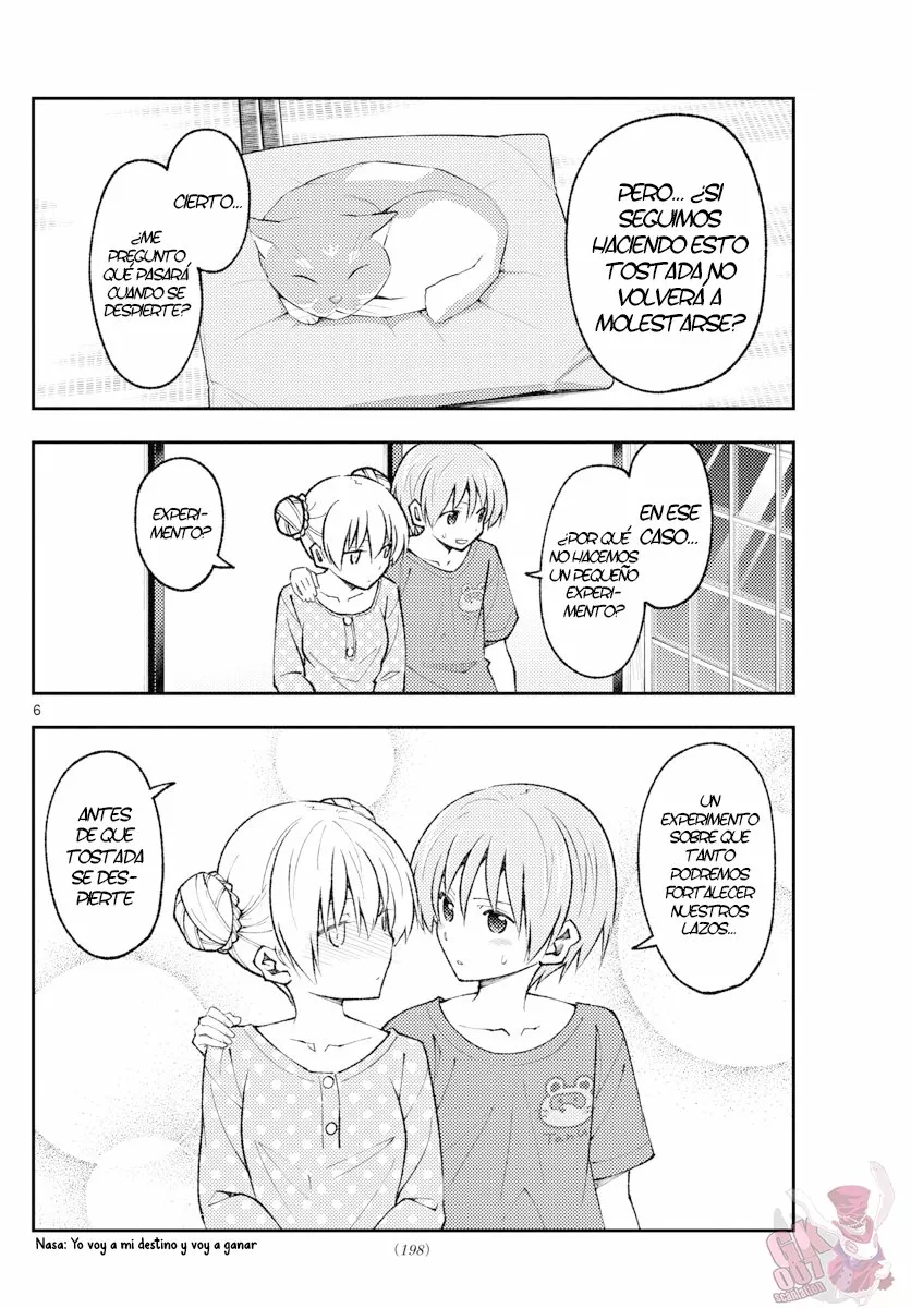 Tonikaku Kawaii Capítulo 164 - Page 8