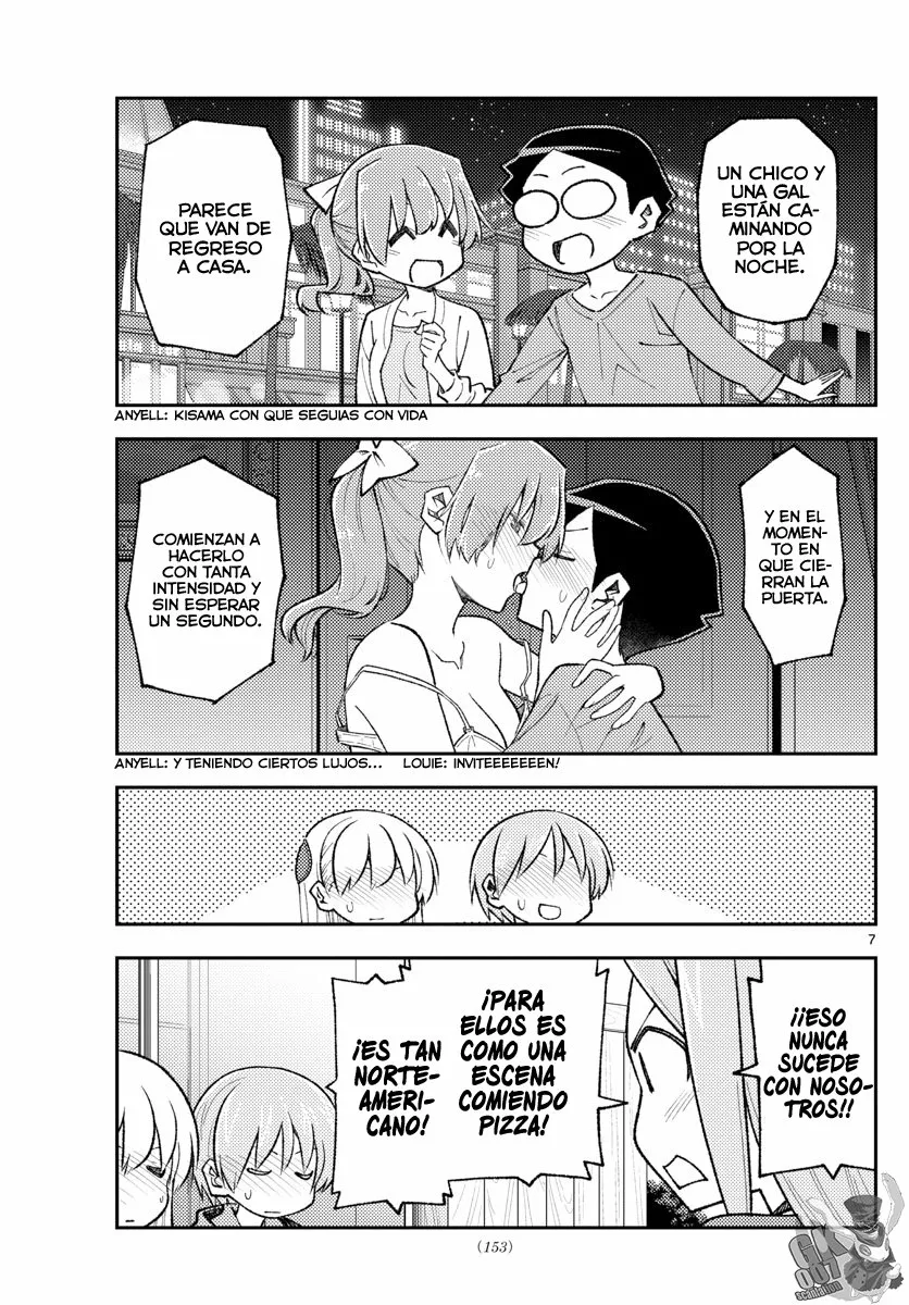 Tonikaku Kawaii Capítulo 165 - Page 9
