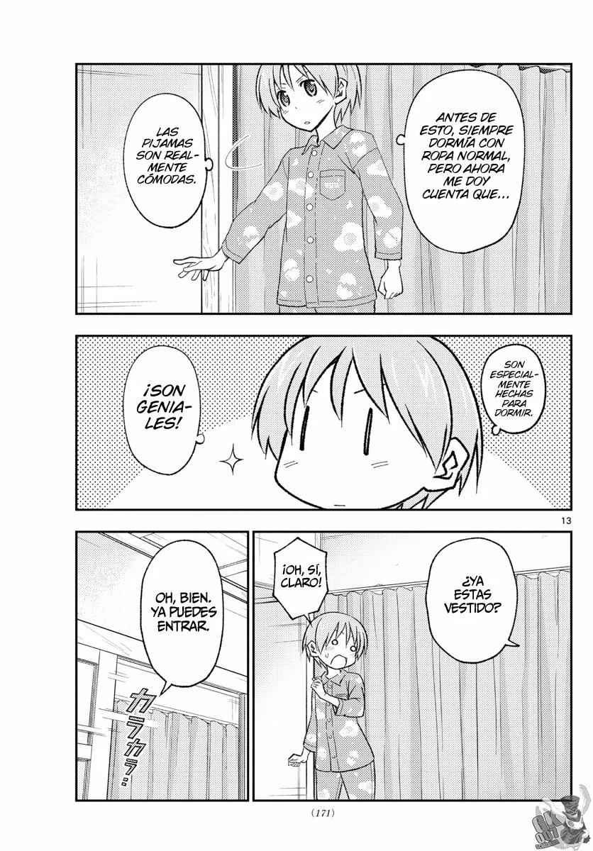 Tonikaku Kawaii Capítulo 166 - Page 15
