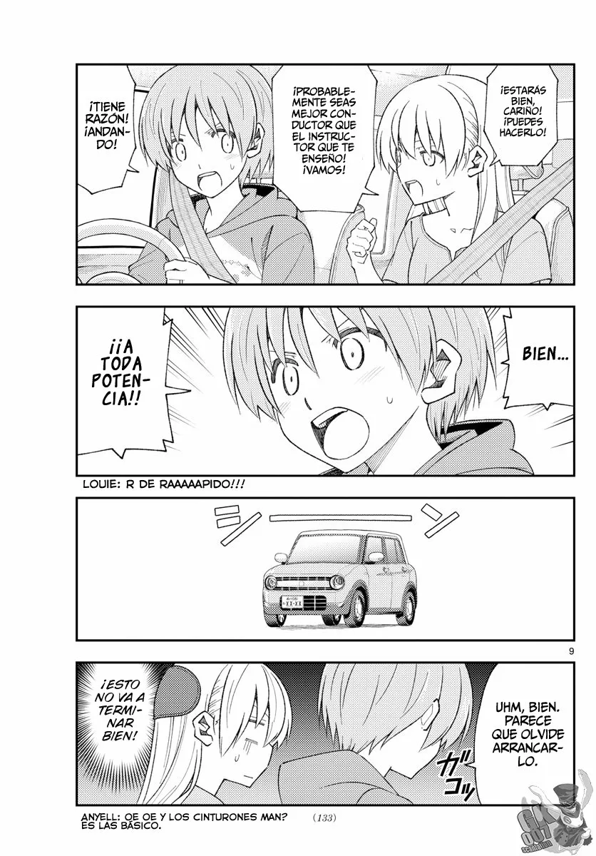 Tonikaku Kawaii Capítulo 167 - Page 11