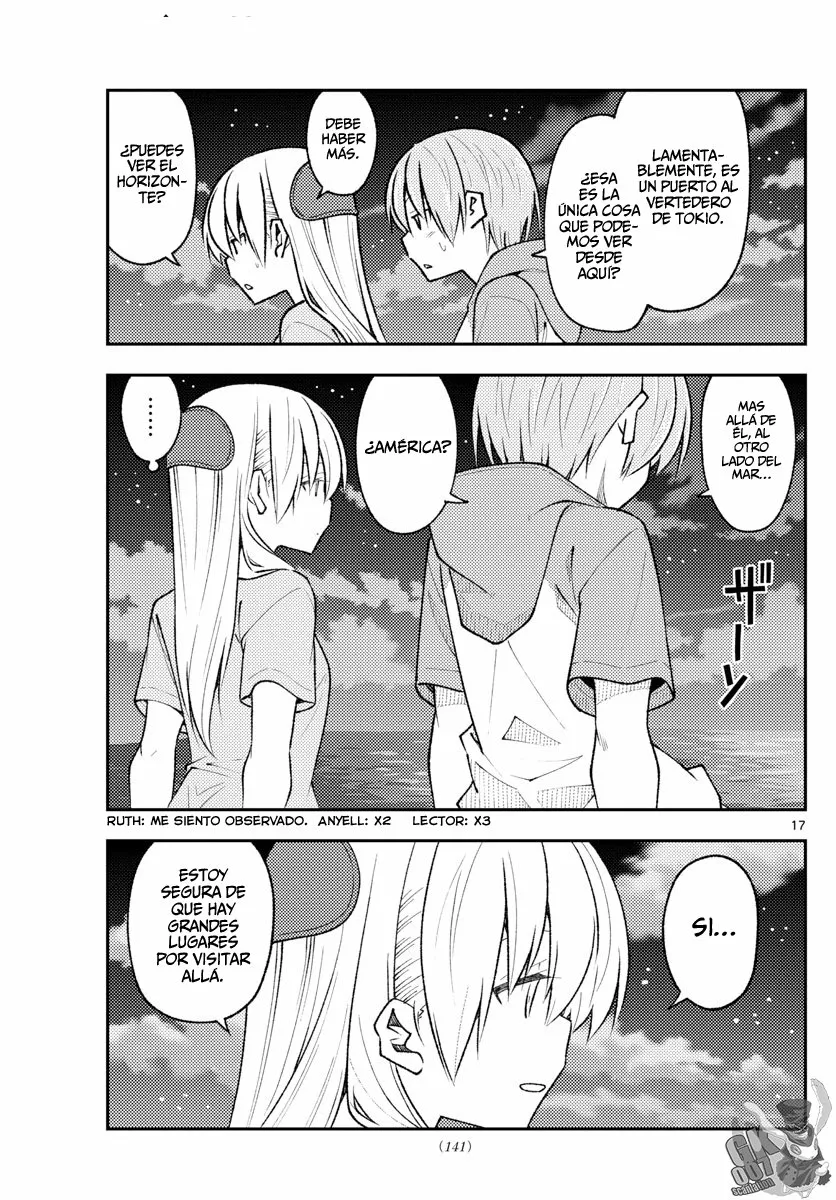 Tonikaku Kawaii Capítulo 167 - Page 19