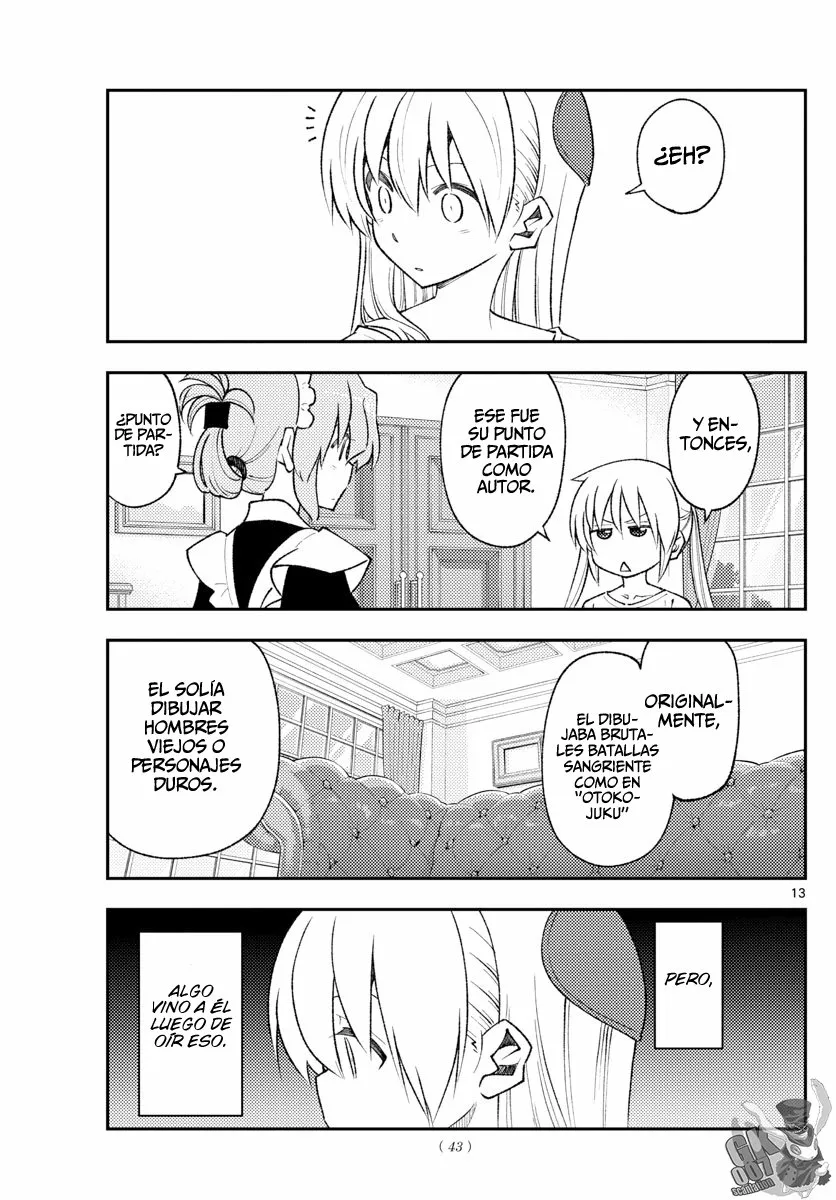 Tonikaku Kawaii Capítulo 168 - Page 15