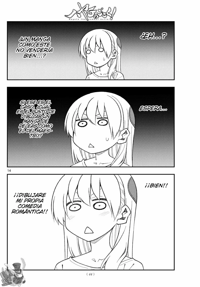 Tonikaku Kawaii Capítulo 168 - Page 16