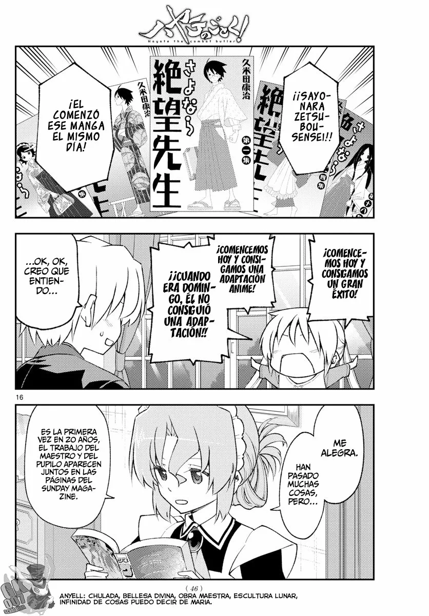 Tonikaku Kawaii Capítulo 168 - Page 18