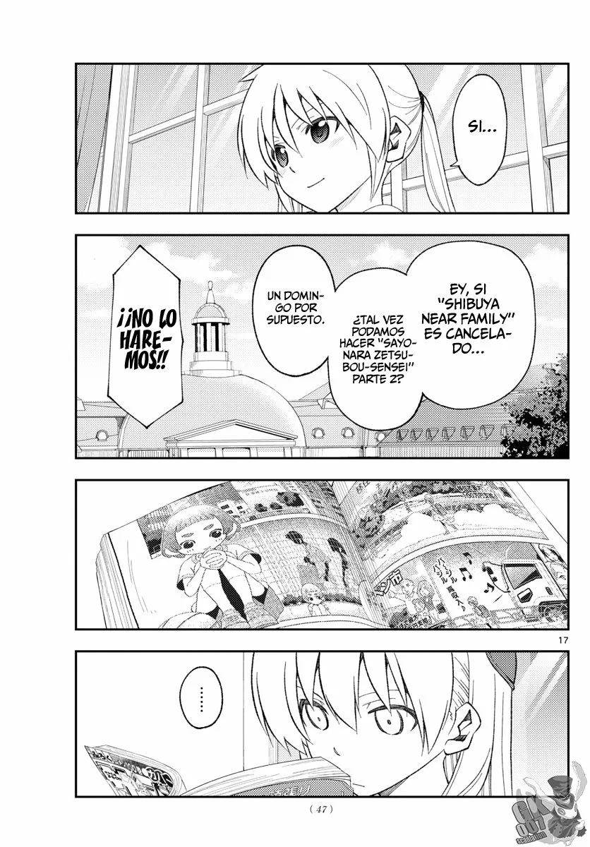 Tonikaku Kawaii Capítulo 168 - Page 19
