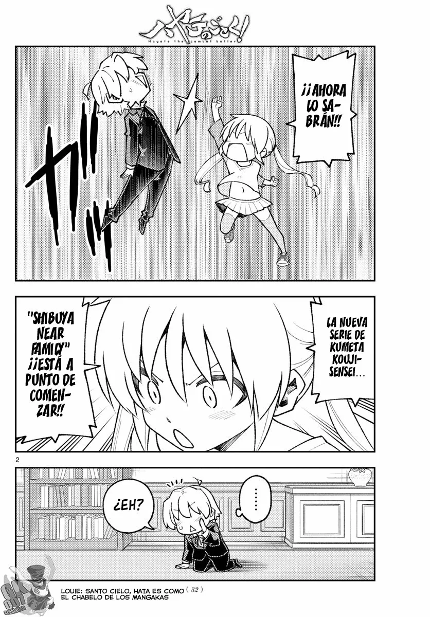 Tonikaku Kawaii Capítulo 168 - Page 4