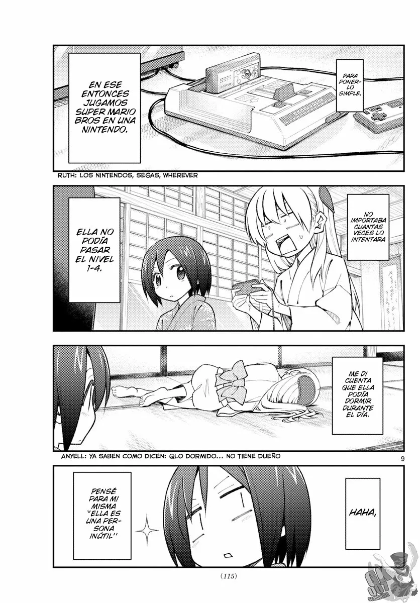 Tonikaku Kawaii Capítulo 169 - Page 11