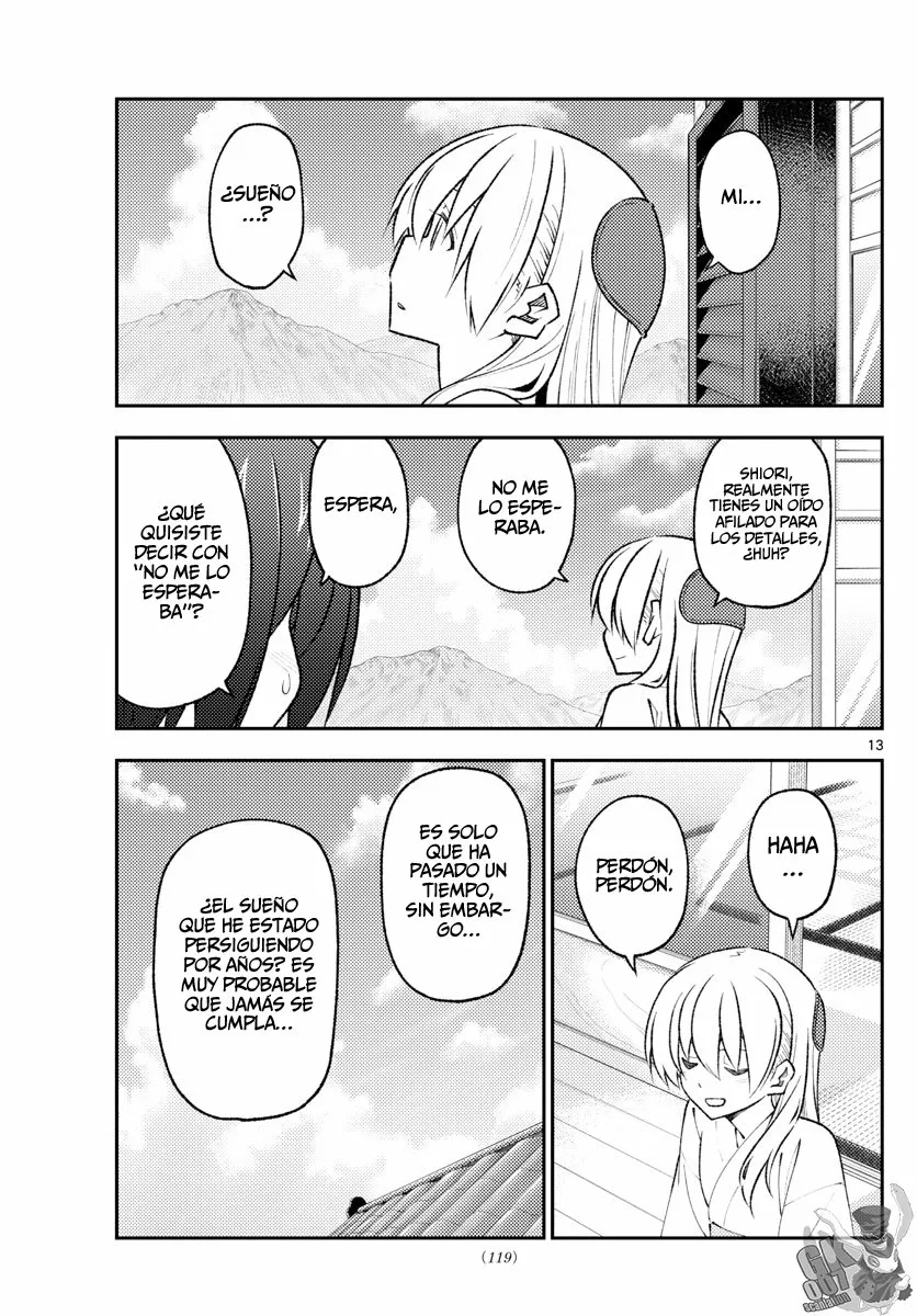 Tonikaku Kawaii Capítulo 169 - Page 15