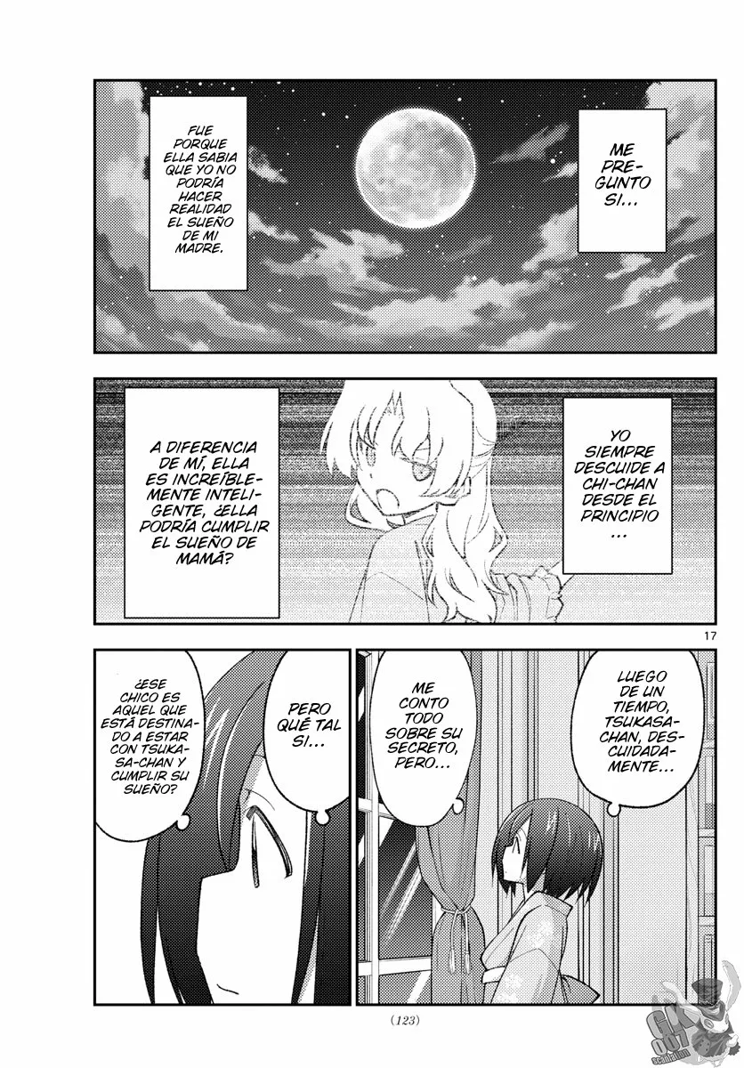 Tonikaku Kawaii Capítulo 169 - Page 19