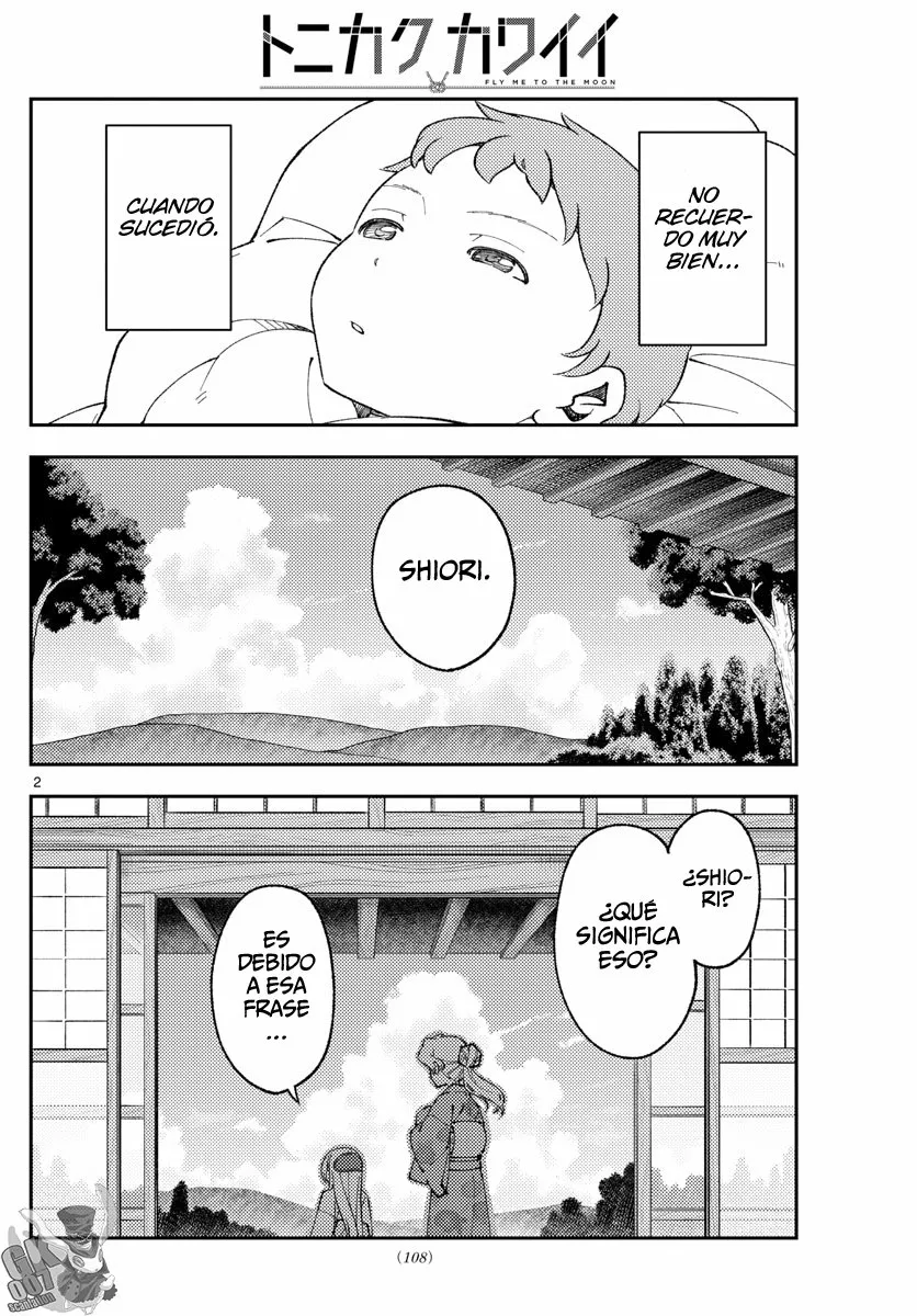 Tonikaku Kawaii Capítulo 169 - Page 4