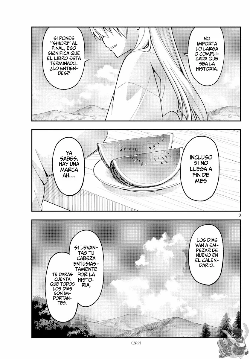 Tonikaku Kawaii Capítulo 169 - Page 5