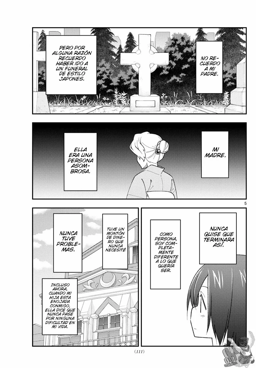 Tonikaku Kawaii Capítulo 169 - Page 7