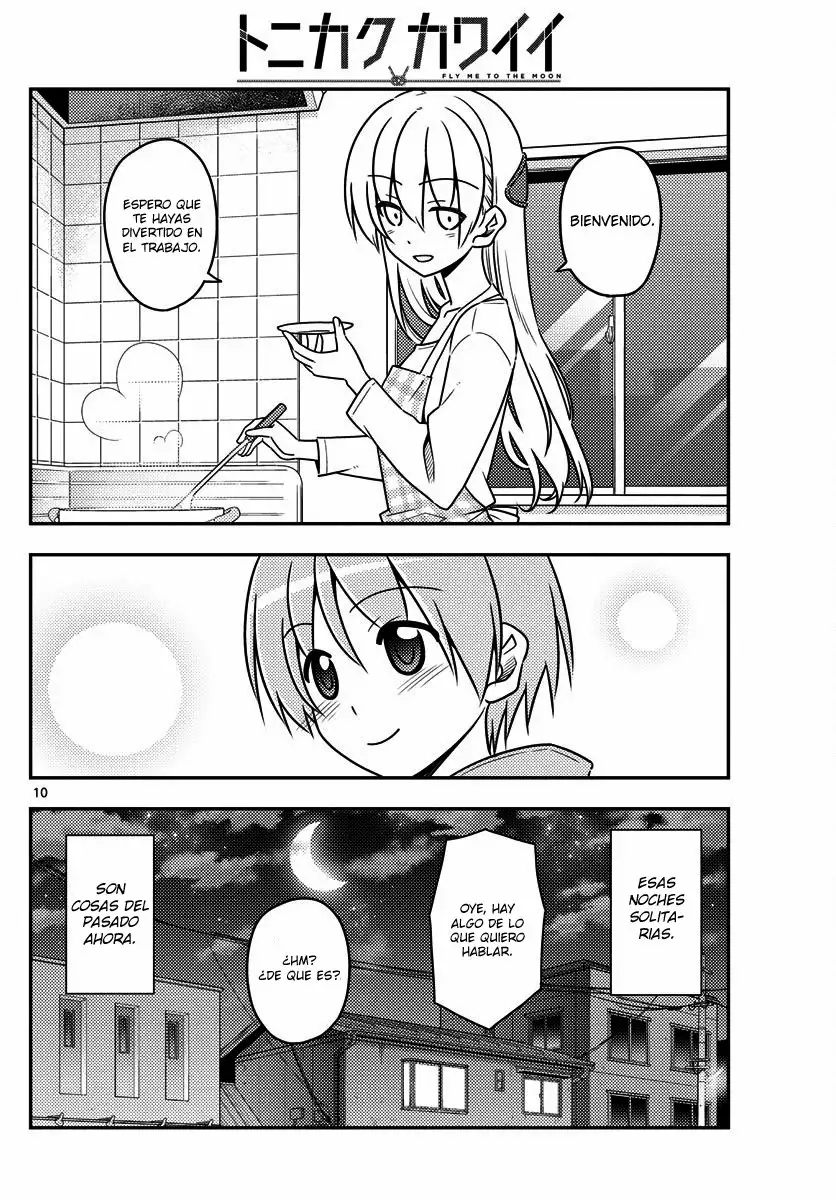 Tonikaku Kawaii Capítulo 17 - Page 11