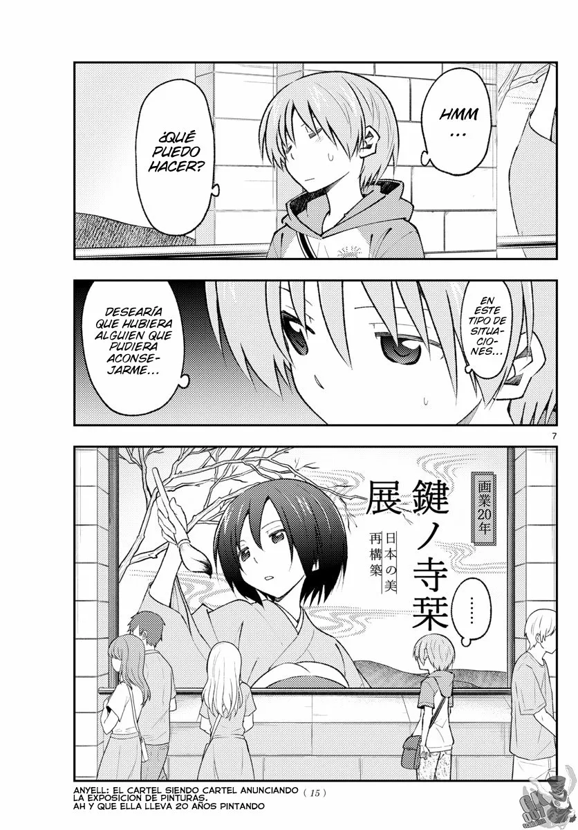 Tonikaku Kawaii Capítulo 170 - Page 10