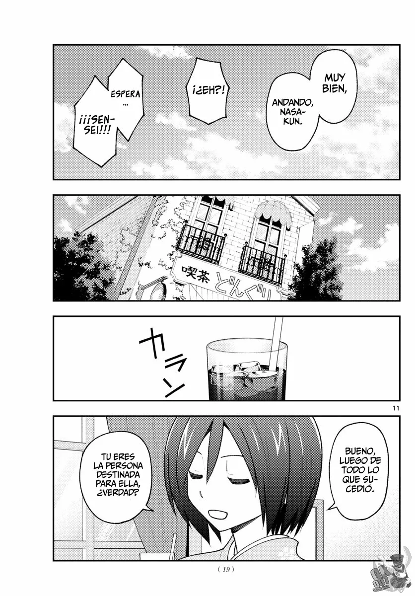 Tonikaku Kawaii Capítulo 170 - Page 14