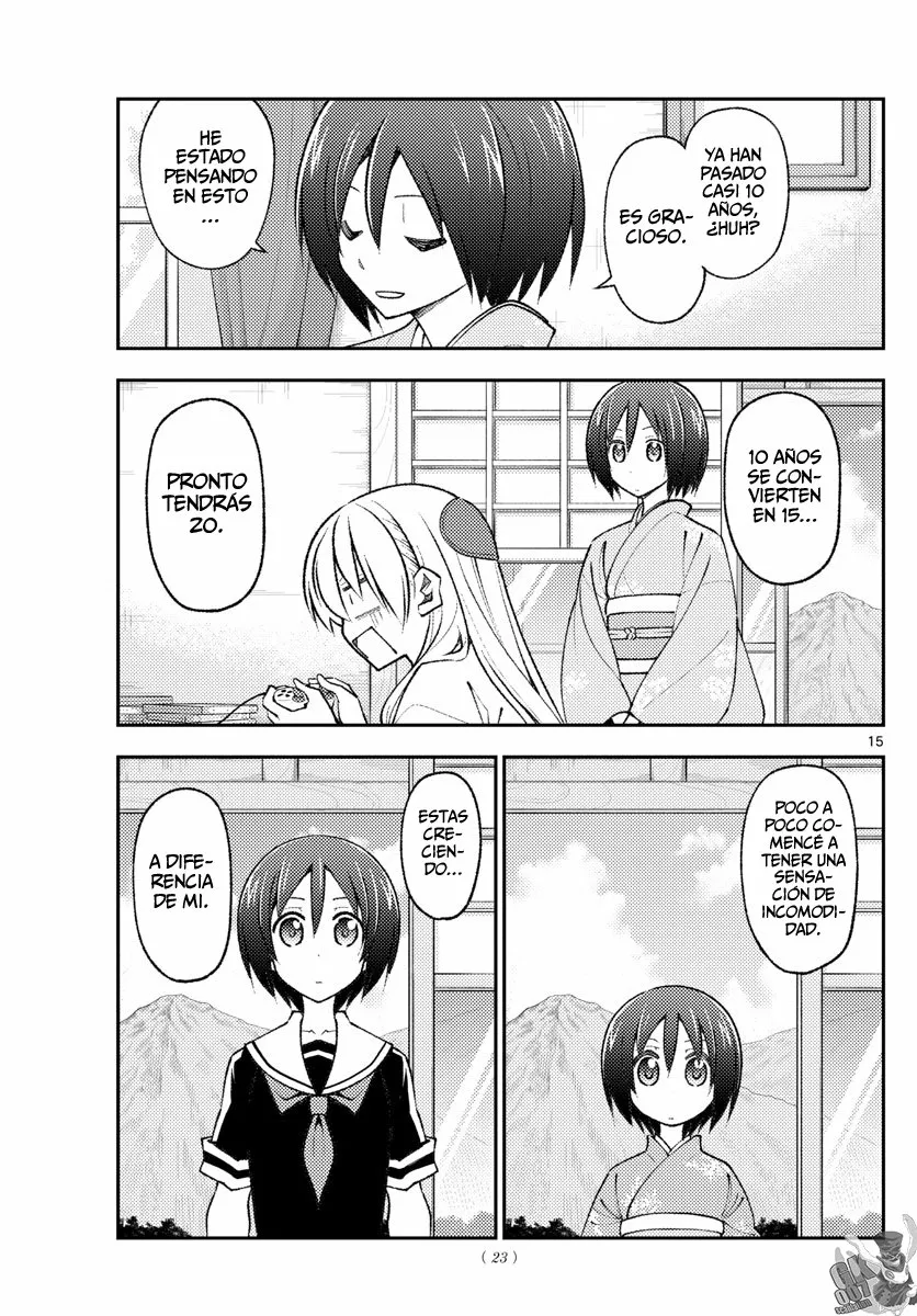 Tonikaku Kawaii Capítulo 170 - Page 18