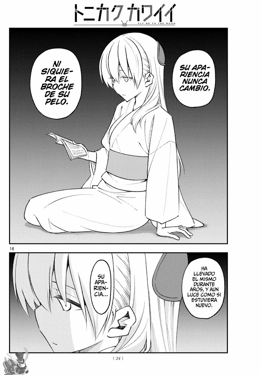 Tonikaku Kawaii Capítulo 170 - Page 19