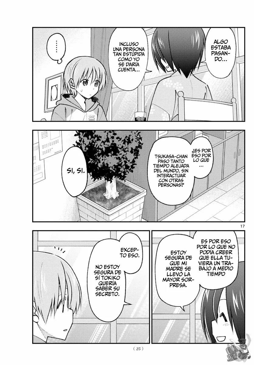 Tonikaku Kawaii Capítulo 170 - Page 20