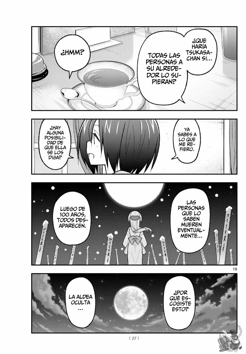 Tonikaku Kawaii Capítulo 170 - Page 22