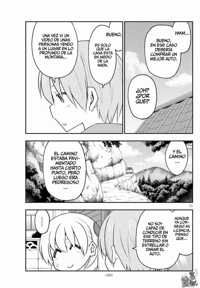 Tonikaku Kawaii Capítulo 171 - Page 13