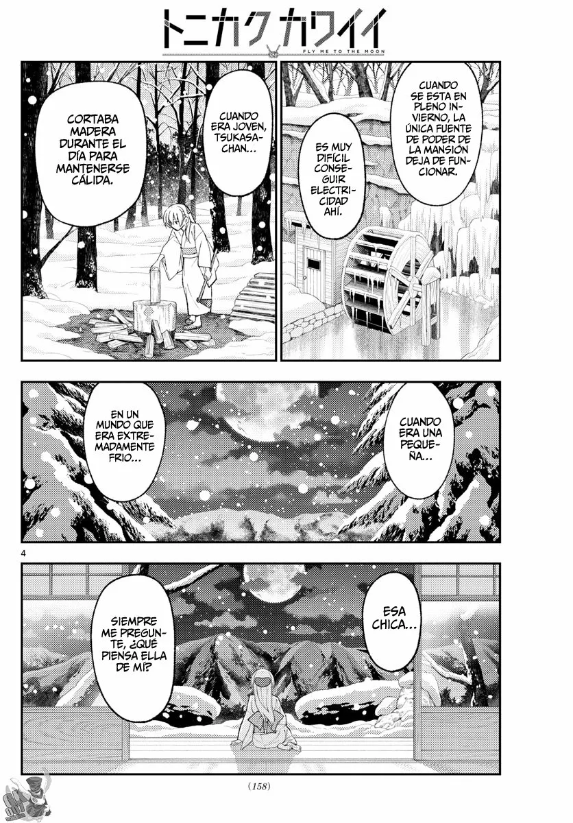 Tonikaku Kawaii Capítulo 171 - Page 6