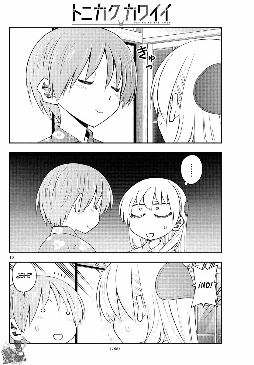 Tonikaku Kawaii Capítulo 172 - Page 12