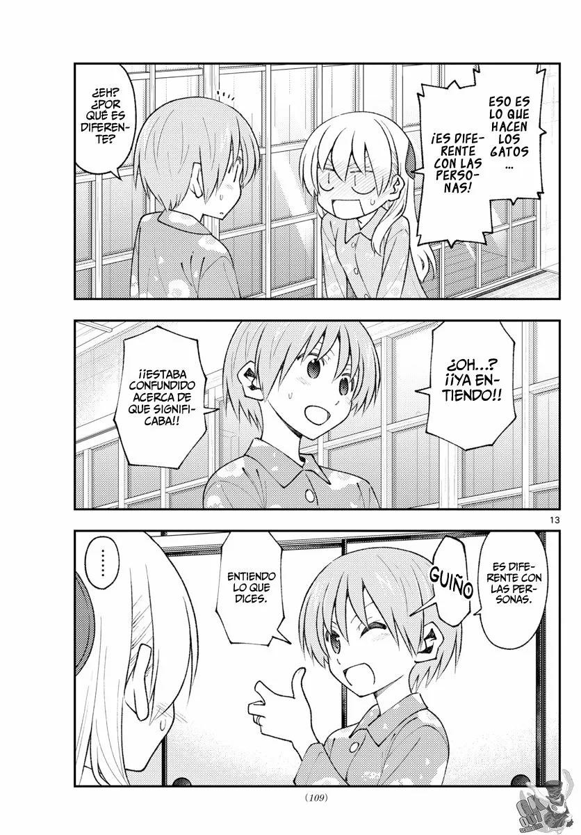 Tonikaku Kawaii Capítulo 172 - Page 15