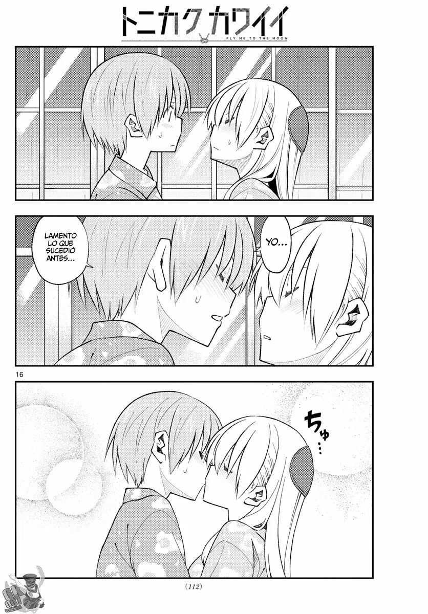 Tonikaku Kawaii Capítulo 172 - Page 18