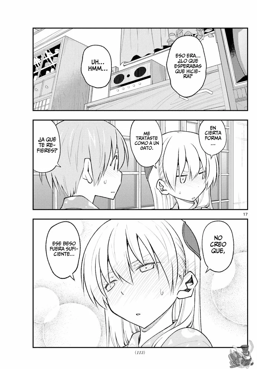 Tonikaku Kawaii Capítulo 172 - Page 19