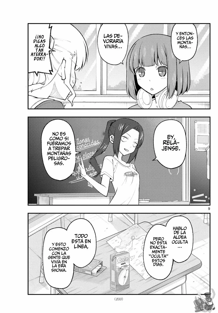 Tonikaku Kawaii Capítulo 173 - Page 11