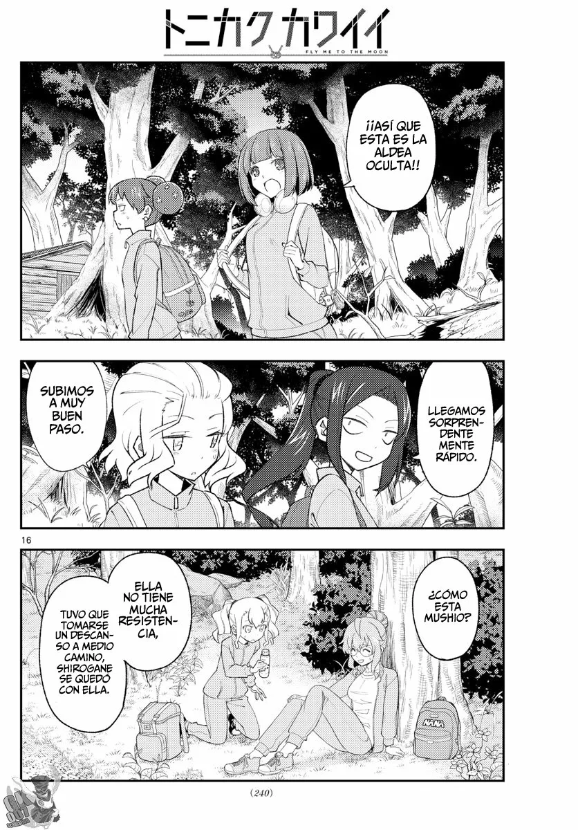 Tonikaku Kawaii Capítulo 173 - Page 18