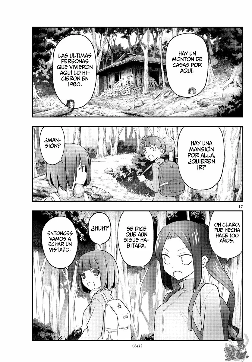 Tonikaku Kawaii Capítulo 173 - Page 19