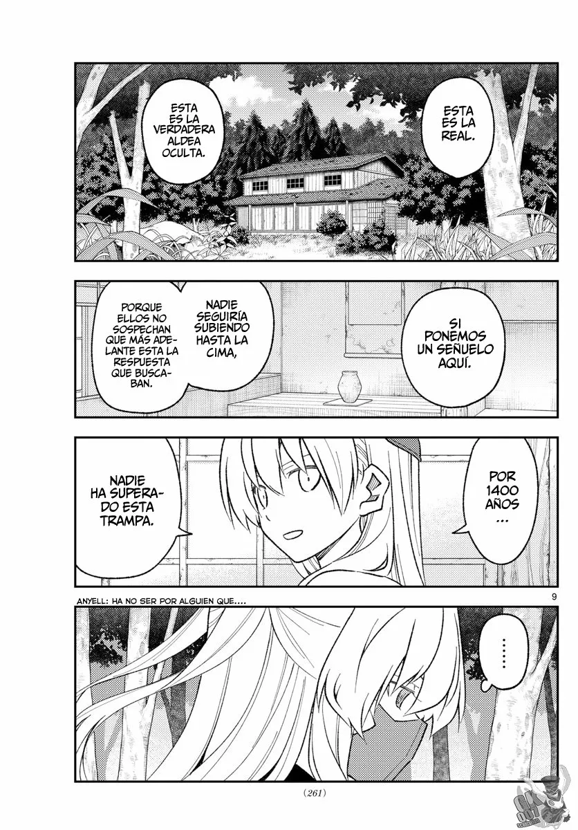 Tonikaku Kawaii Capítulo 174 - Page 11